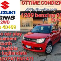 Suzuki Ignis 1.2 Dualjet Top