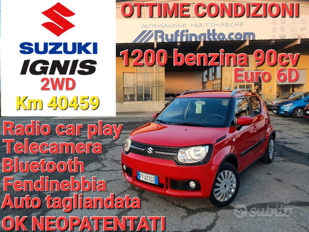 SUZUKI Ignis (2016)