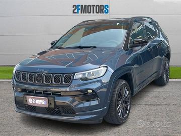 Jeep Compass 1.3 turbo t4 phev S 4xe auto PROMO DE