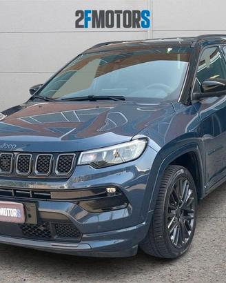 Jeep Compass 1.3 turbo t4 phev S 4xe auto PROMO DE