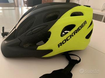 Caschetto bici misura 56 cm