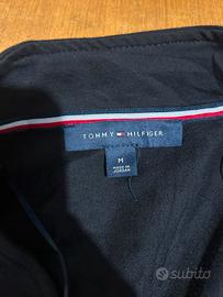 giacca in felpa tommy iffigher