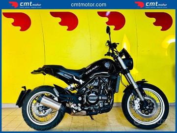 BENELLI Leoncino 500 Garantita e Finanziabile