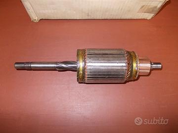 Indotto motorino avviamento Alfa Romeo 1900