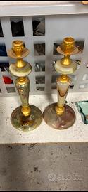 Candelabri onice