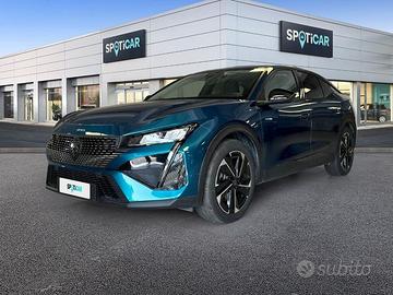 Peugeot 408 Allure Hybrid 180 e-EAT8 S&S aut.