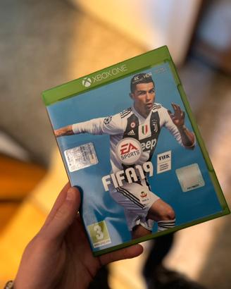 FIFA 19 Xbox One - Originale