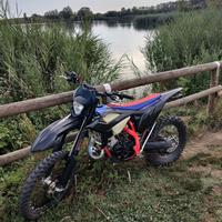 BETA RR 125 2t RACING trattabile