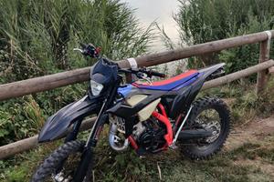 BETA RR 125 2t RACING trattabile