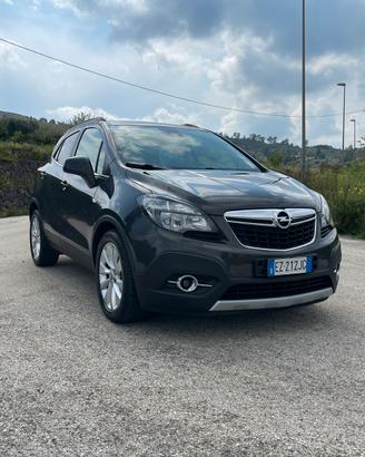 Opel Mokka 1.7 CDTI Ecotec 130 CV 4x2 Cosmo