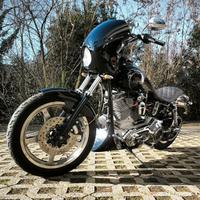 Harley Davidson DYNA Super Glide