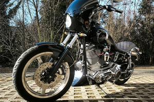 Harley Davidson DYNA Super Glide