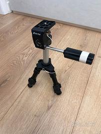 Cavalletti fotografici usati