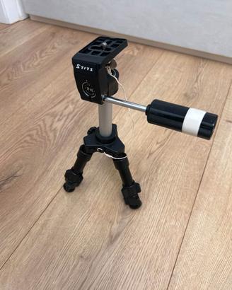 Cavalletti fotografici usati