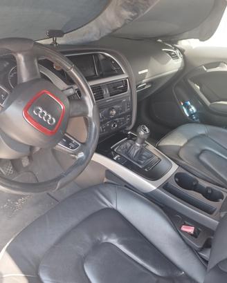 AUDI A5 COUPE'