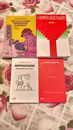 LOTTO 4 LIBRI politica