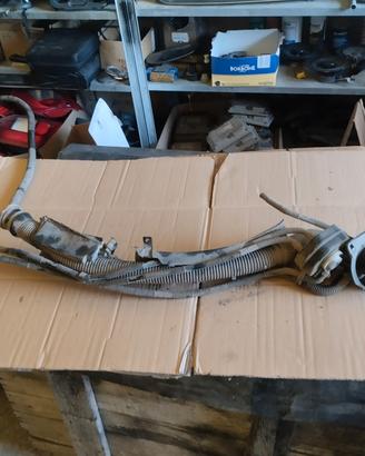 N Tubo di recupero della benzina del serbatoio mul