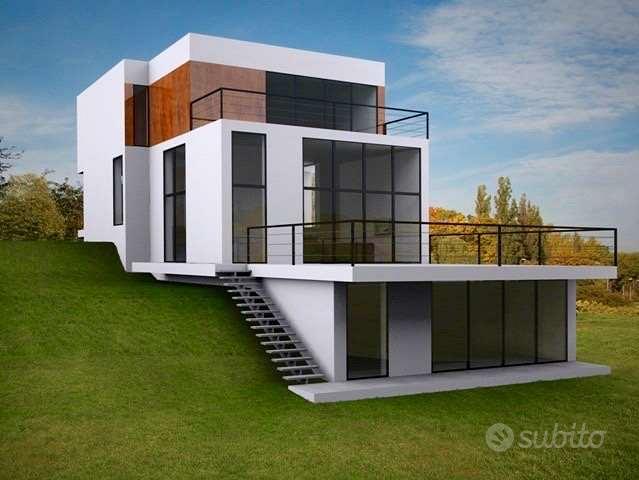 Terreno Edificabile a Besozzo - Vista 6