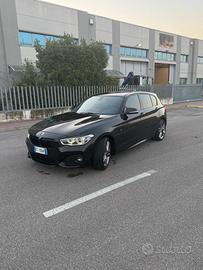 BMW 118D Msport