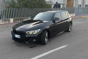 BMW 118D Msport
