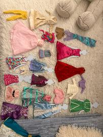 vestiti barbie