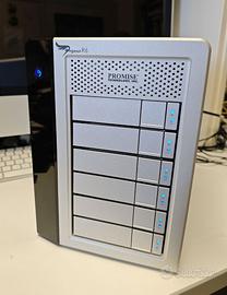 Promise PEGASUS 2 R6 THUNDERBOLT2 18TB RAID