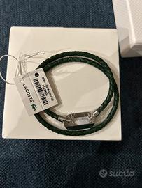 Bracciale Lacoste uomo