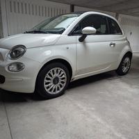 Fiat 500 con impianto GPL