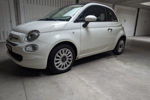 Fiat 500 con impianto GPL