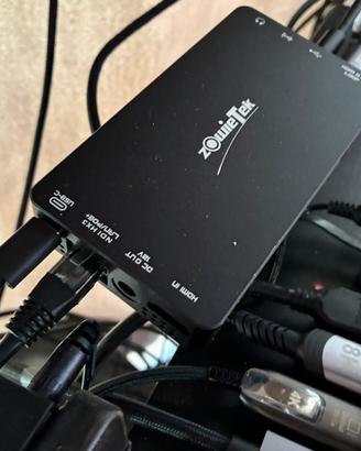 Zowietek ZOWIEBOX 4K NDI Video Encoder/Decoder