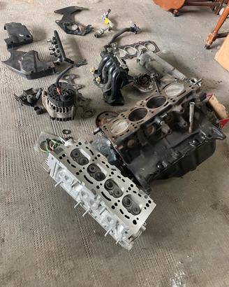 Motore Fire 1.1 54cv 8v