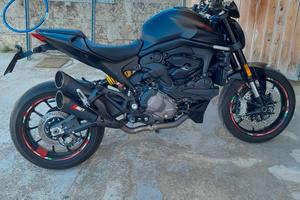 Ducati Monster 937