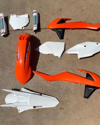 Kit Plastiche Ktm Sxf 2016/2017/2018