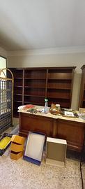 Libreria/Scansia a 3 comparti