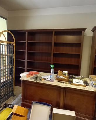 Libreria/Scansia a 3 comparti