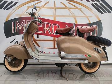 Innocenti Lambretta 125 LD 1959 Km 23553
