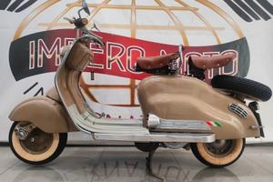 Innocenti Lambretta 125 LD 1959 Km 23553