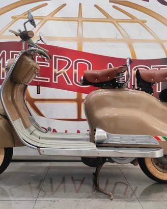Innocenti Lambretta 125 LD 1959 Km 23553