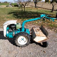 Motocoltivatore Bertolini benzina
