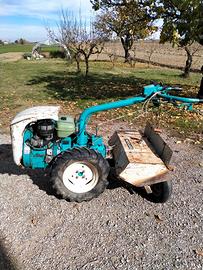 Motocoltivatore Bertolini benzina