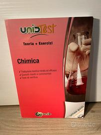 UNIDTEST  Teoria + Esercizi  Chimica