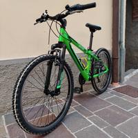 Bici da bambino/ragazzo