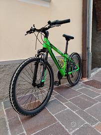 Bici da bambino/ragazzo