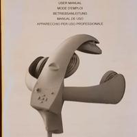 🔥 ASCIUGACAPELLI Termoattivatore ARTEM 1350 watt