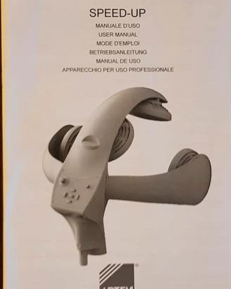 🔥 ASCIUGACAPELLI Termoattivatore ARTEM 1350 watt