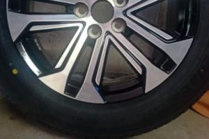 ruote toyota rav4 nuove