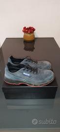 SCARPE ANTINFORTUNISTICHE SPARCO 44 SUOLA ROSSA 