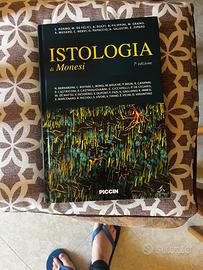 Libro di istologia -Monesi