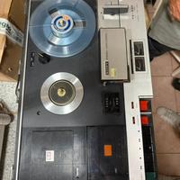 Stereo vintage Sony TC-330