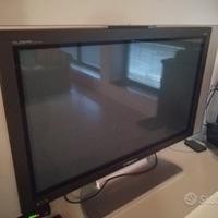 Tv plasma anno 2005, dolby 5+1, mobile